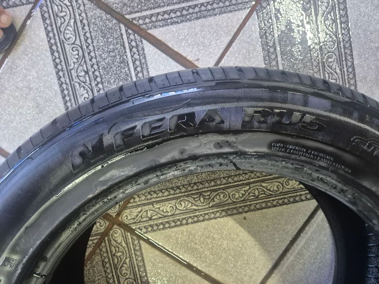 Pneu nexen 235/55/19 - Foto 5