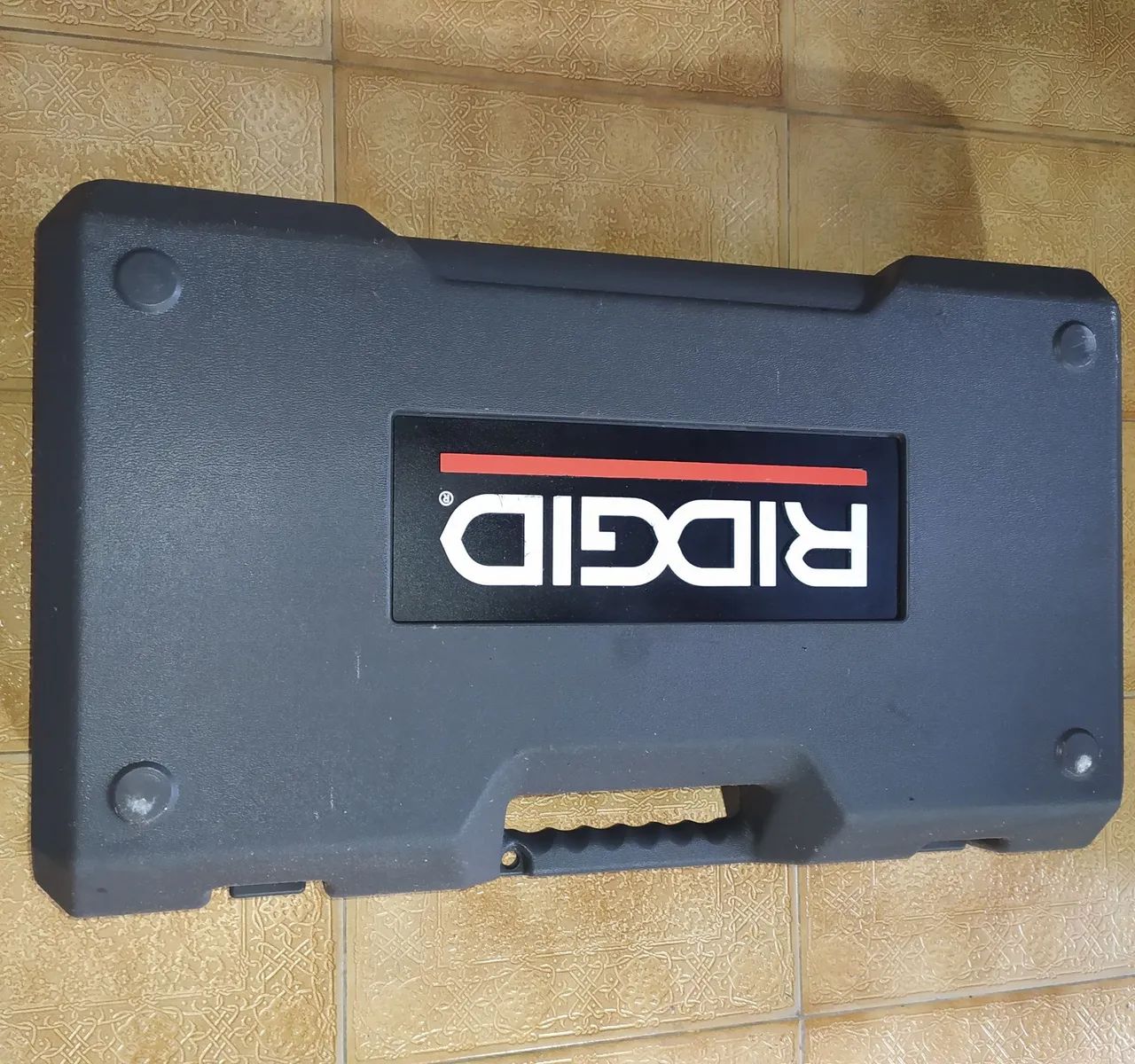 Maleta de tarraxas RIDGID- mod.59637