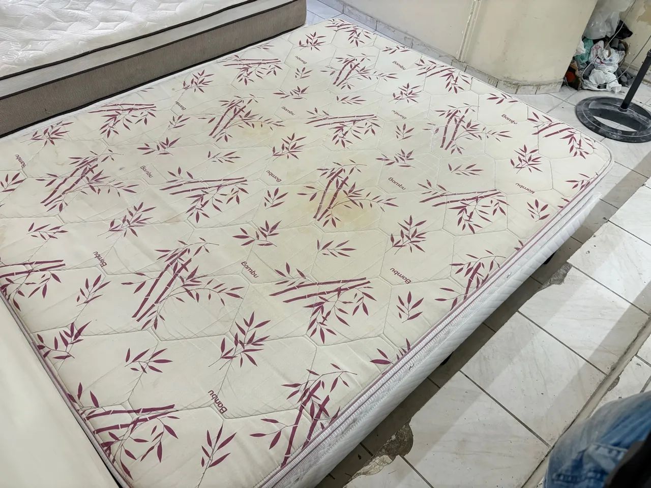 Cama Box de casal Queen , cama Queen  - Foto 5