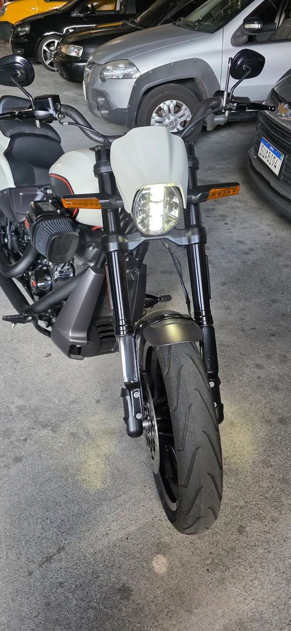 Harley davidson fxdr 114 - Foto 2