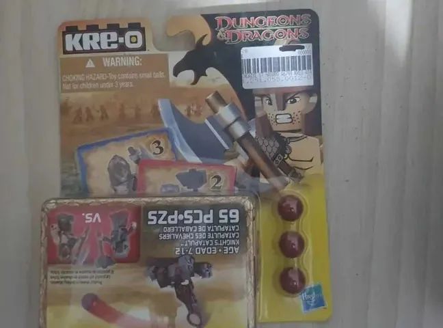 LEGO Creator Dungeons & Dragons – Sealed64706223304194120