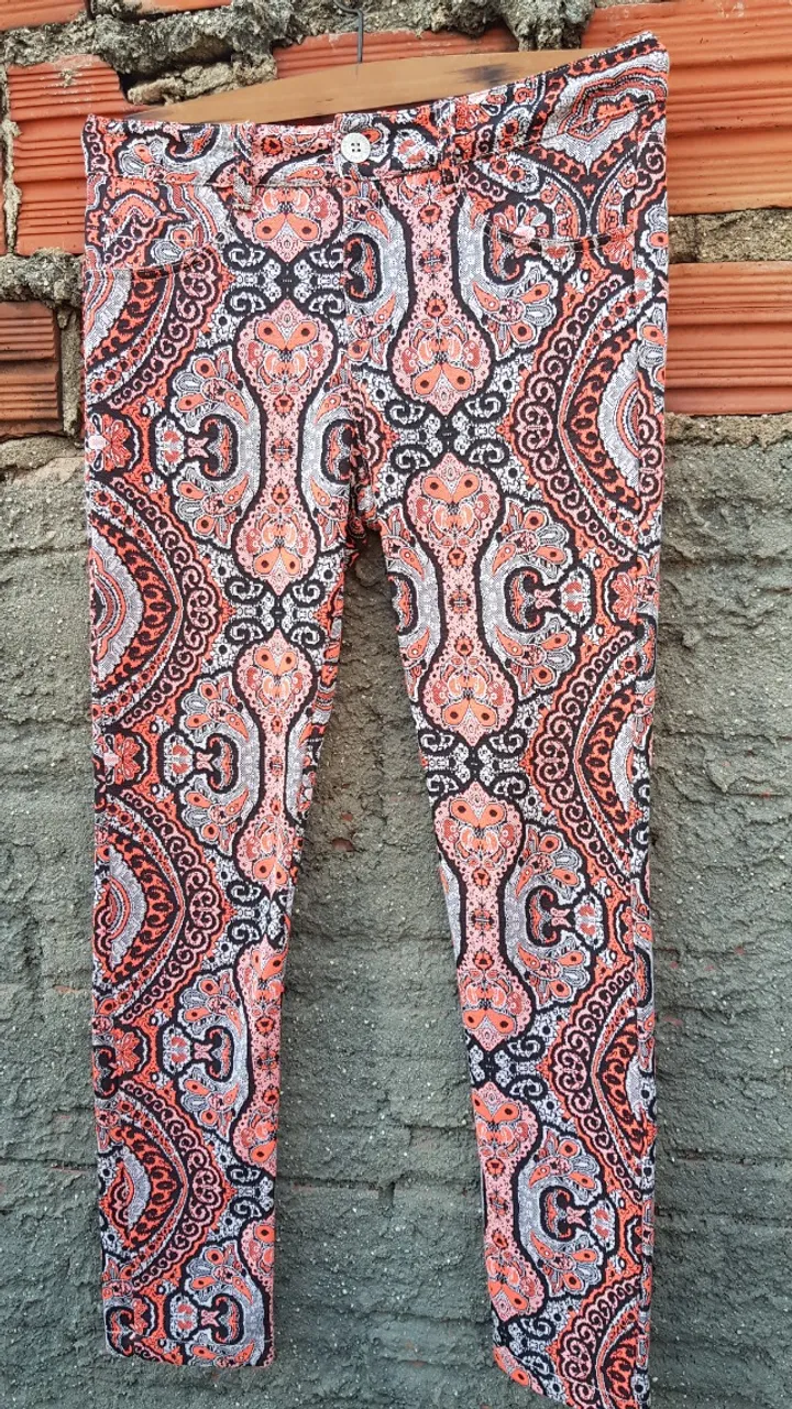 Calça em Malha