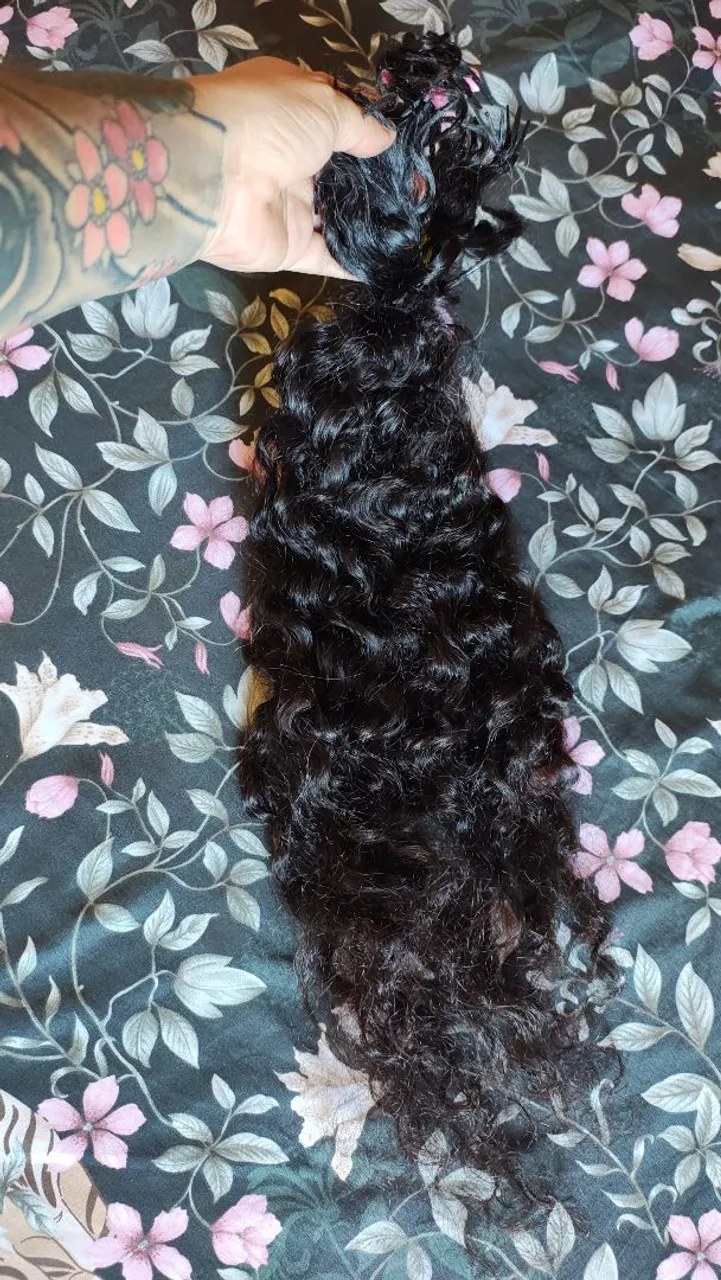 cabelo humano