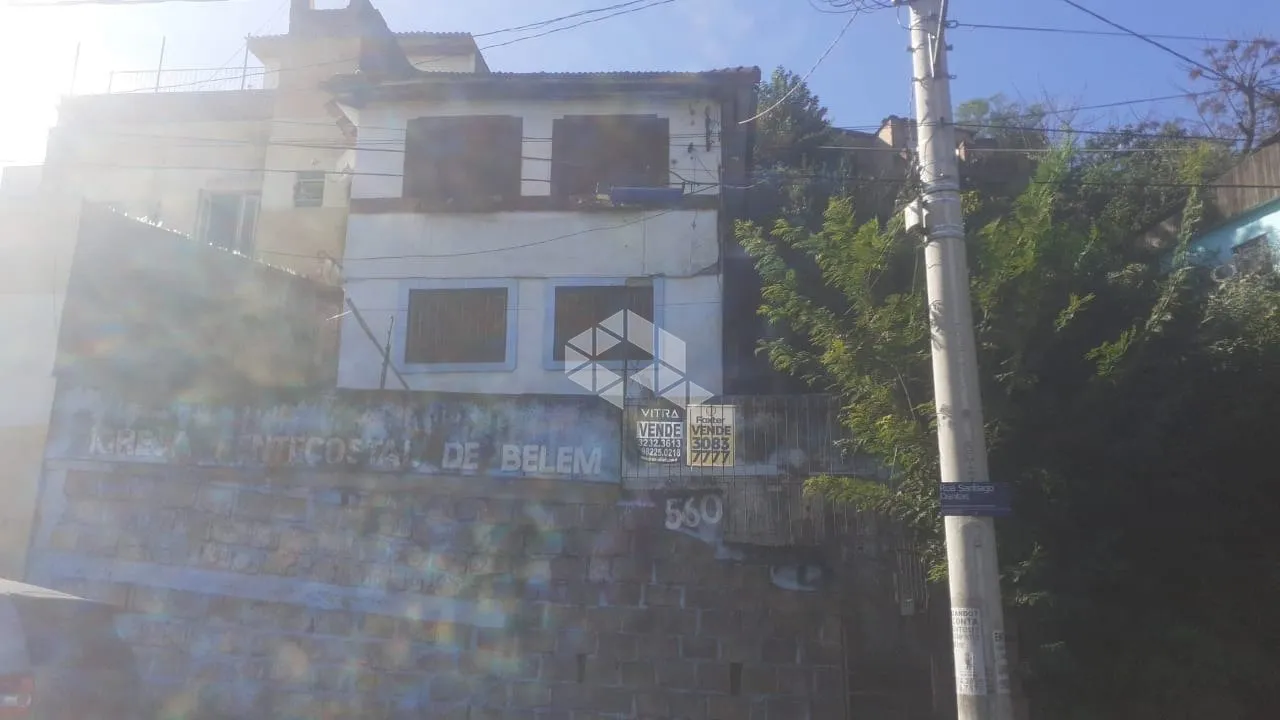 Terreno a venda no bairro Gloria junto ao Hospital Divina Providencia