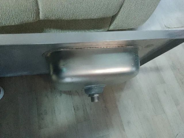 Cuba pra pia em inox - Foto 5