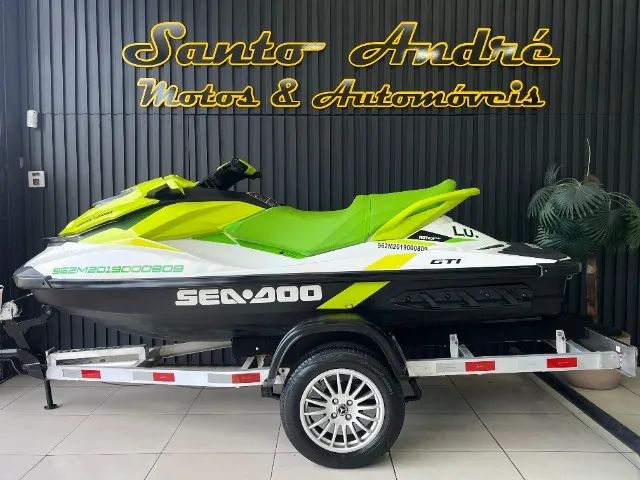 Sea-Doo GTI 90 2019 