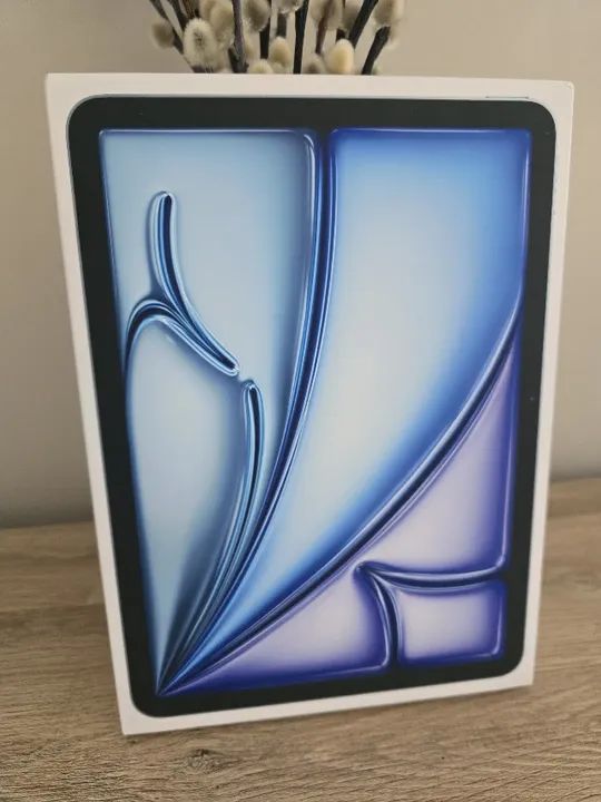 iPad Air M4 11" 128gb Lacrado com Garantia Apple