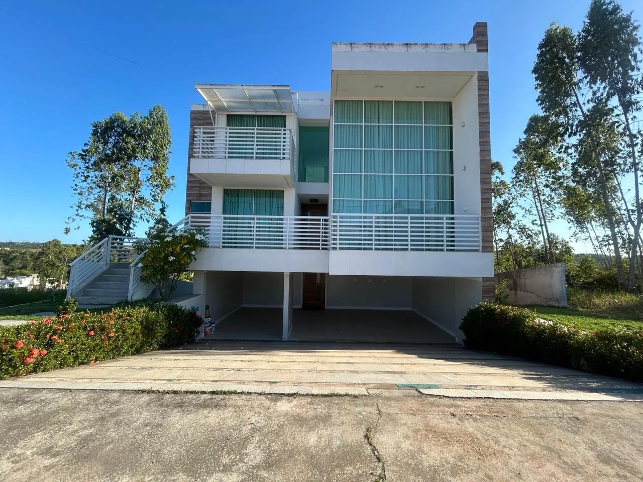 Imóvel para aluguel com 450 metros quadrados com 4 quartos em Zona Rural - São Cristóvão - - Foto 2