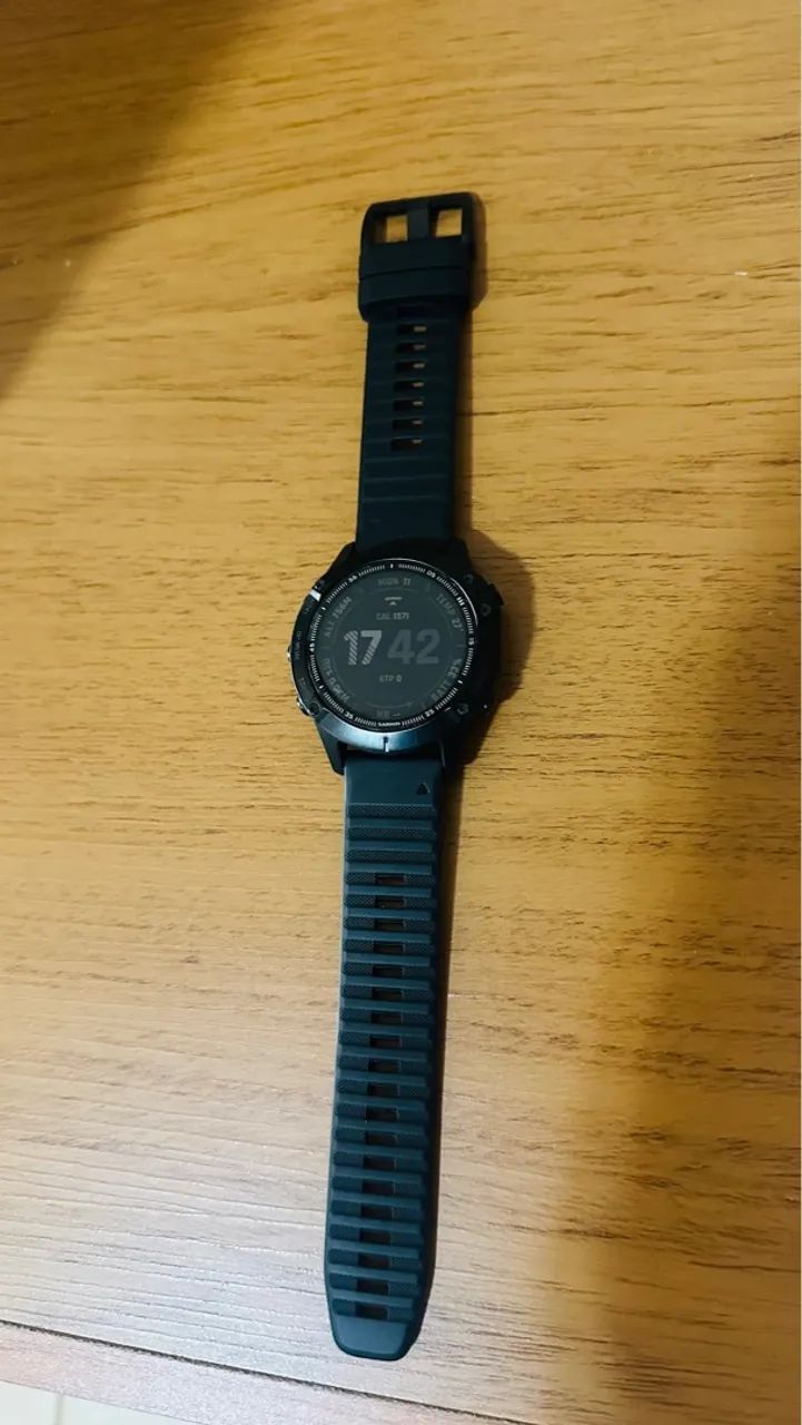 Relógio Garmin Fenix 6 Pro 