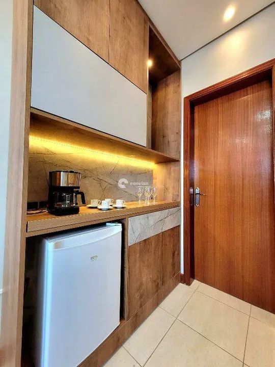 Sala Comercial Mobiliada Próxima ao Fórum de Santa Maria - Foto 3
