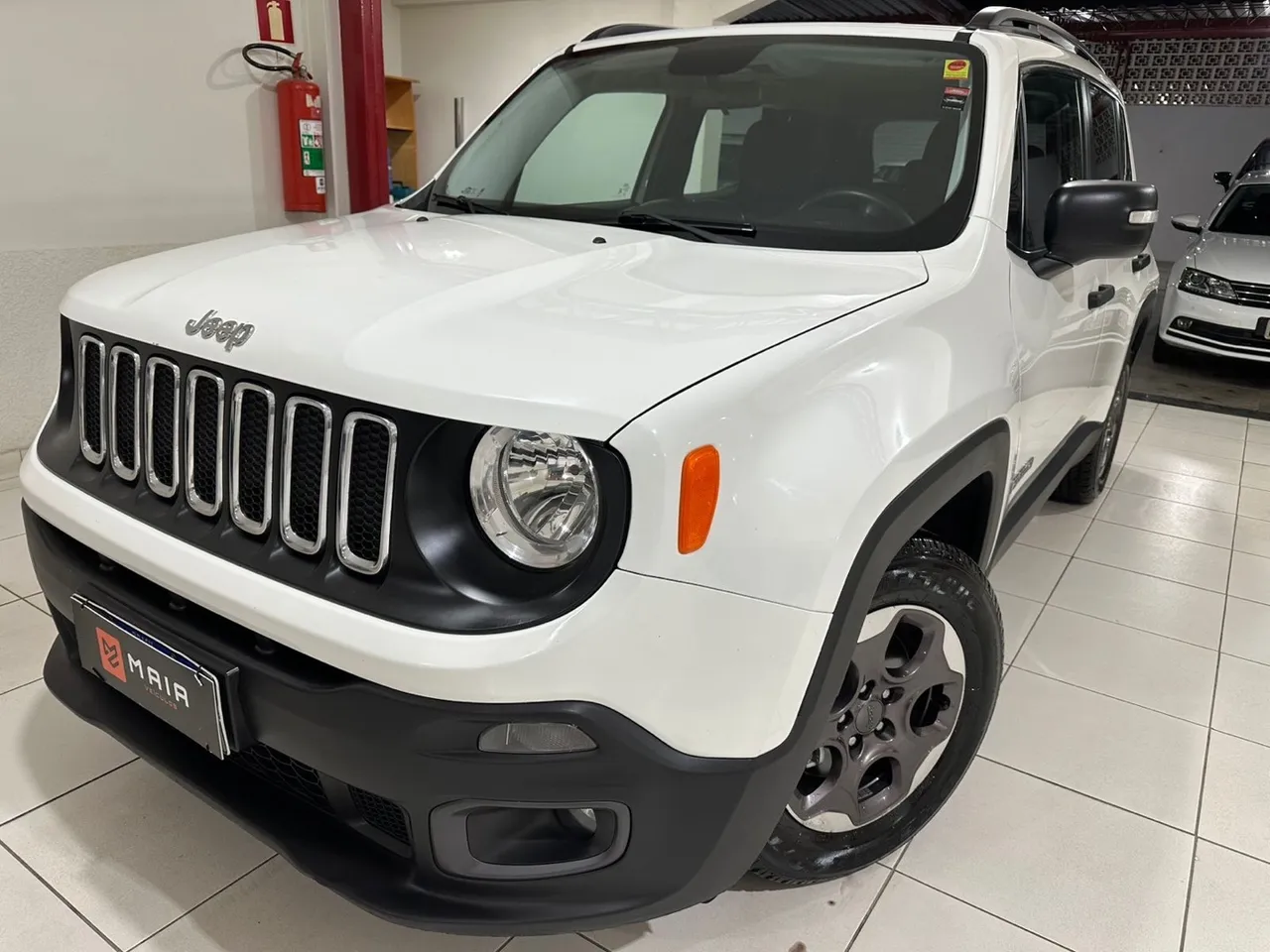 Renegade Sport Flex Automático