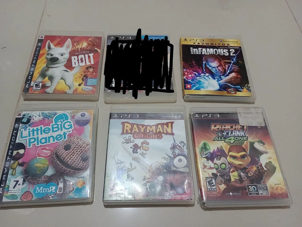 jogos PS3  - Foto 3
