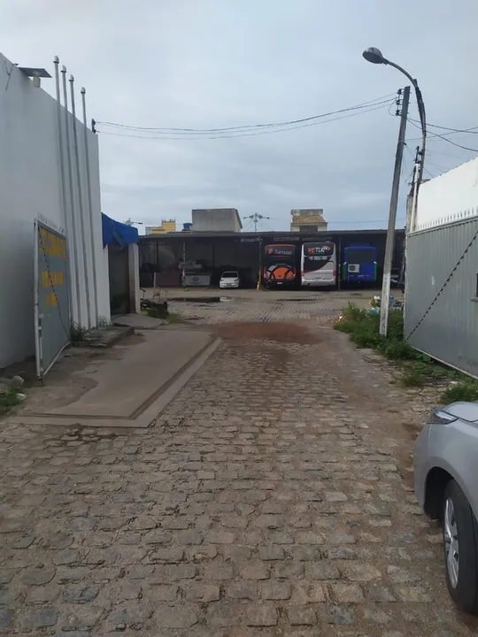 Terreno de 3.570 m2 em ótima localização!