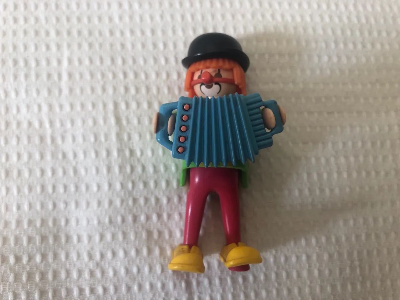Playmobil Estrela - Palhaço com Acordeão - Foto 2