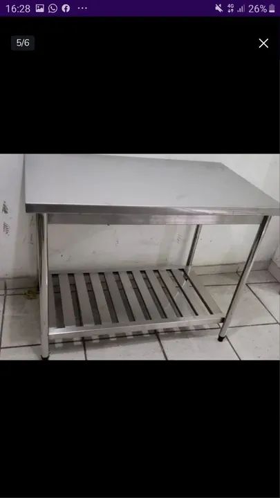 BALCÕES DE AÇOUGUE. GELADEIRA DE 02 PORTAS. - Foto 3