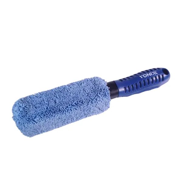 ESCOVA MICROFIBRA LIMPEZA DE AROS VONIXX