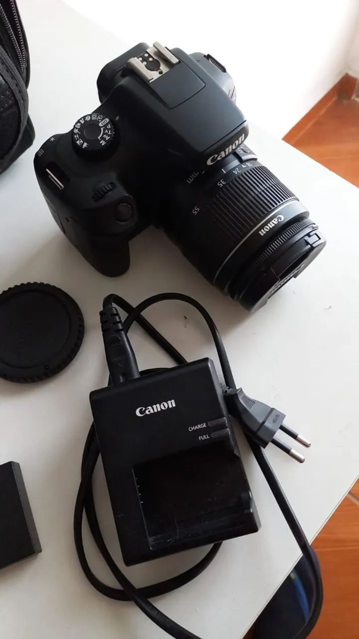 CAMERA FOTOGRAFICA EOS T100 - Foto 4