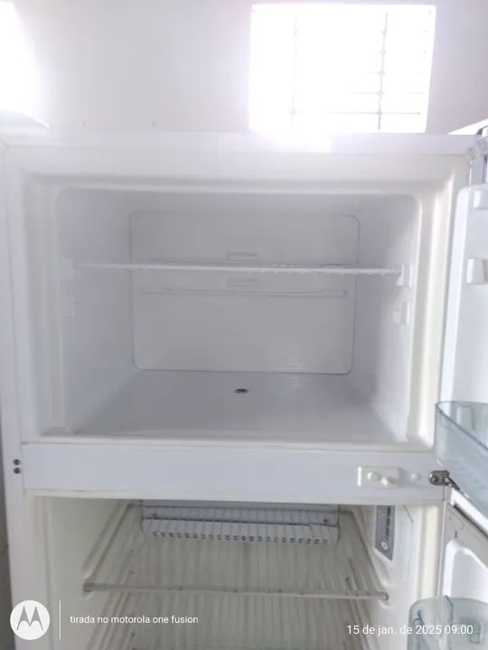 REFRIGERADOR CONSUL DÚPLEX 420L 220V - Foto 3