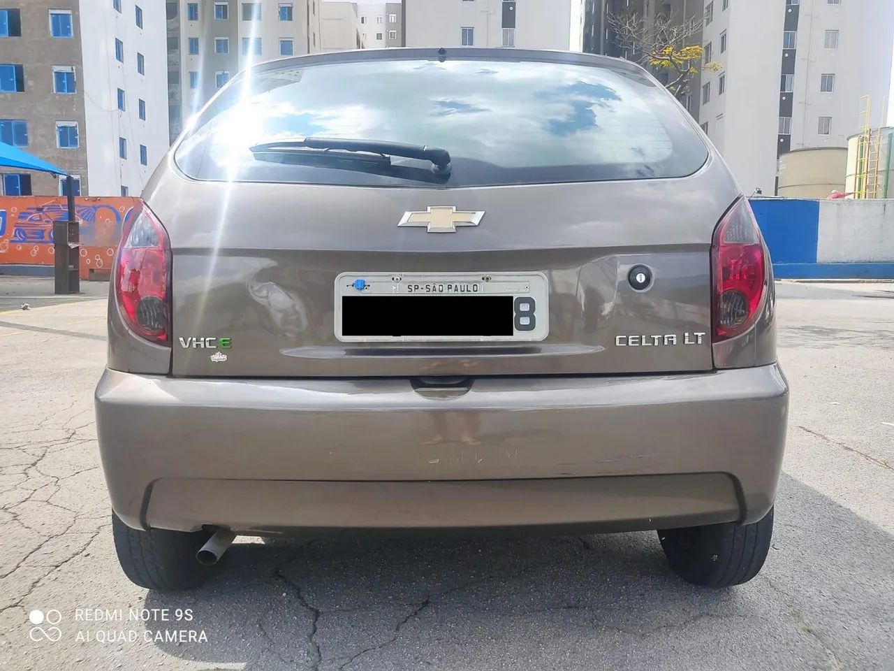 CHEVROLET CELTA 2014 - Foto 3