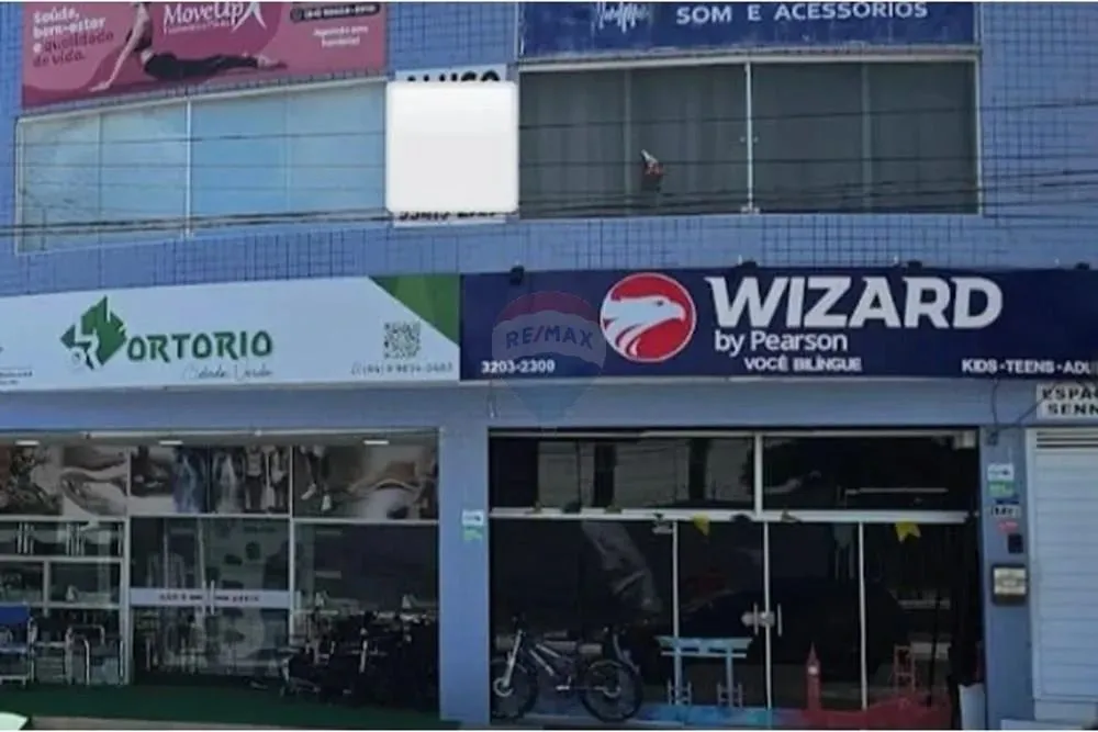 Sala Comercial Ampla e Bem Localizada na Av. Ayrton Senna Nova Parnamirim | Excelente Cus