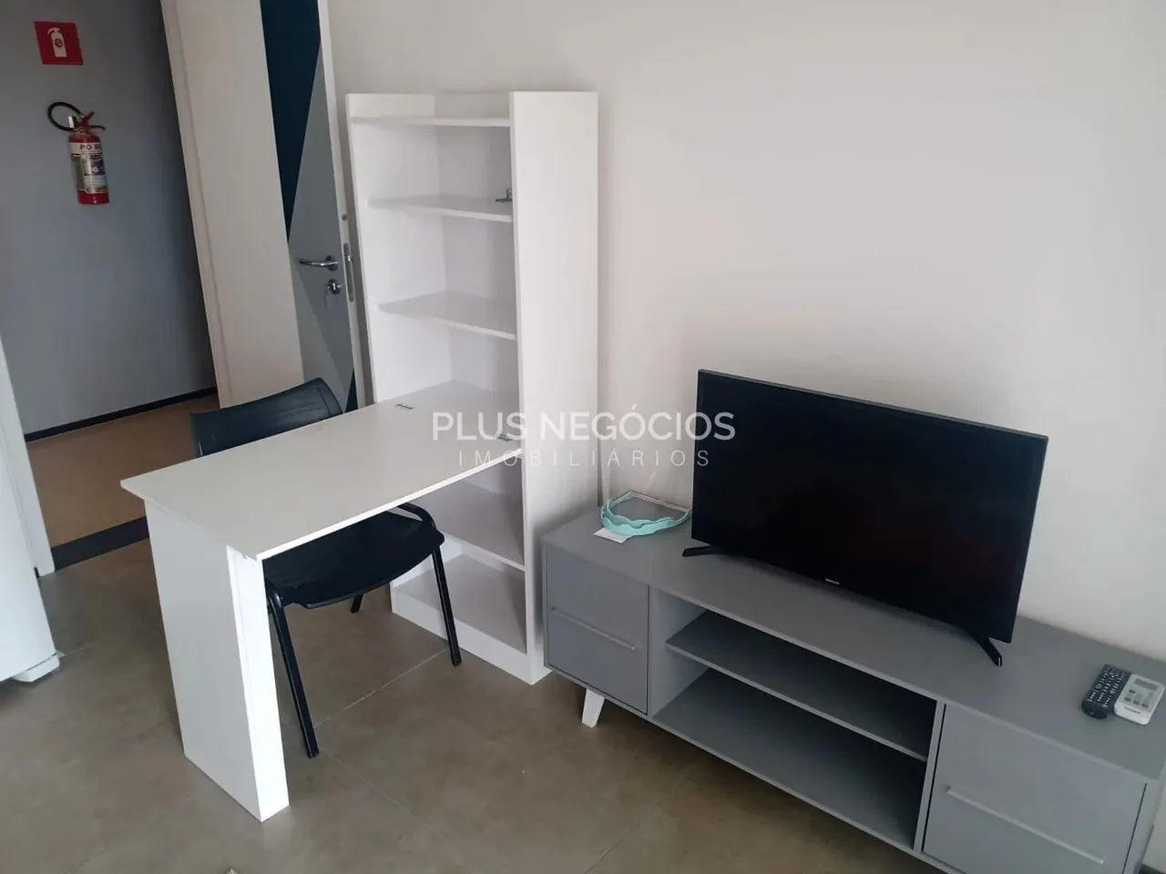 Excelente Studio Mobiliado para locação, Jardim Faculdade, Sorocaba, SP