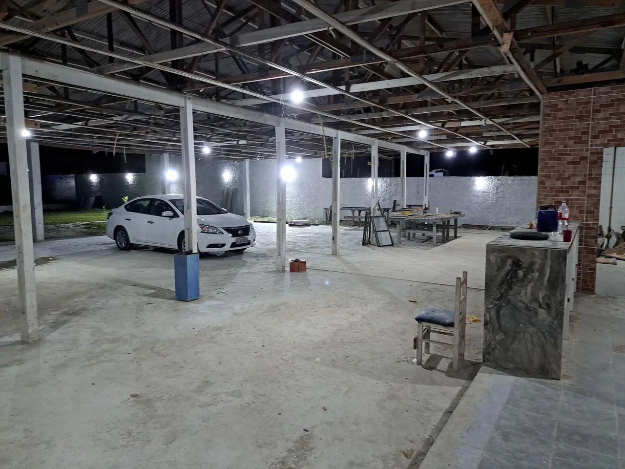 casas em condomínio - Itaguai - Santa Cândida - aluguel, festas e eventos. - Foto 5