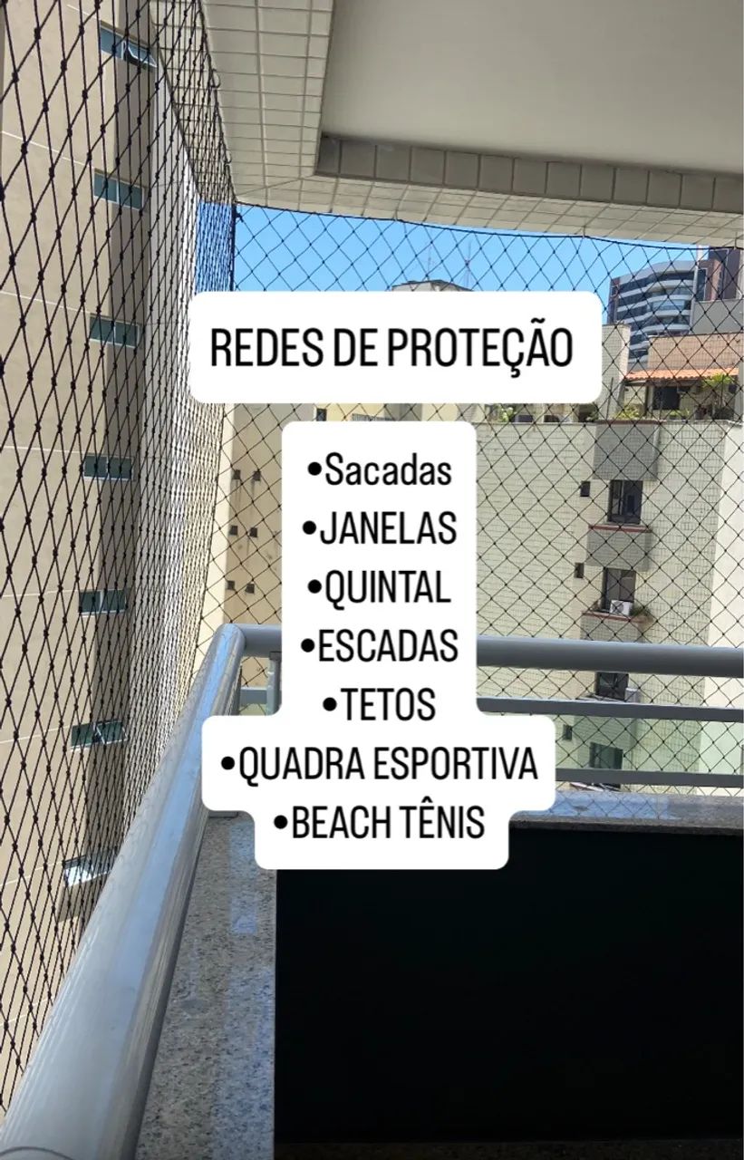 Redes de proteção