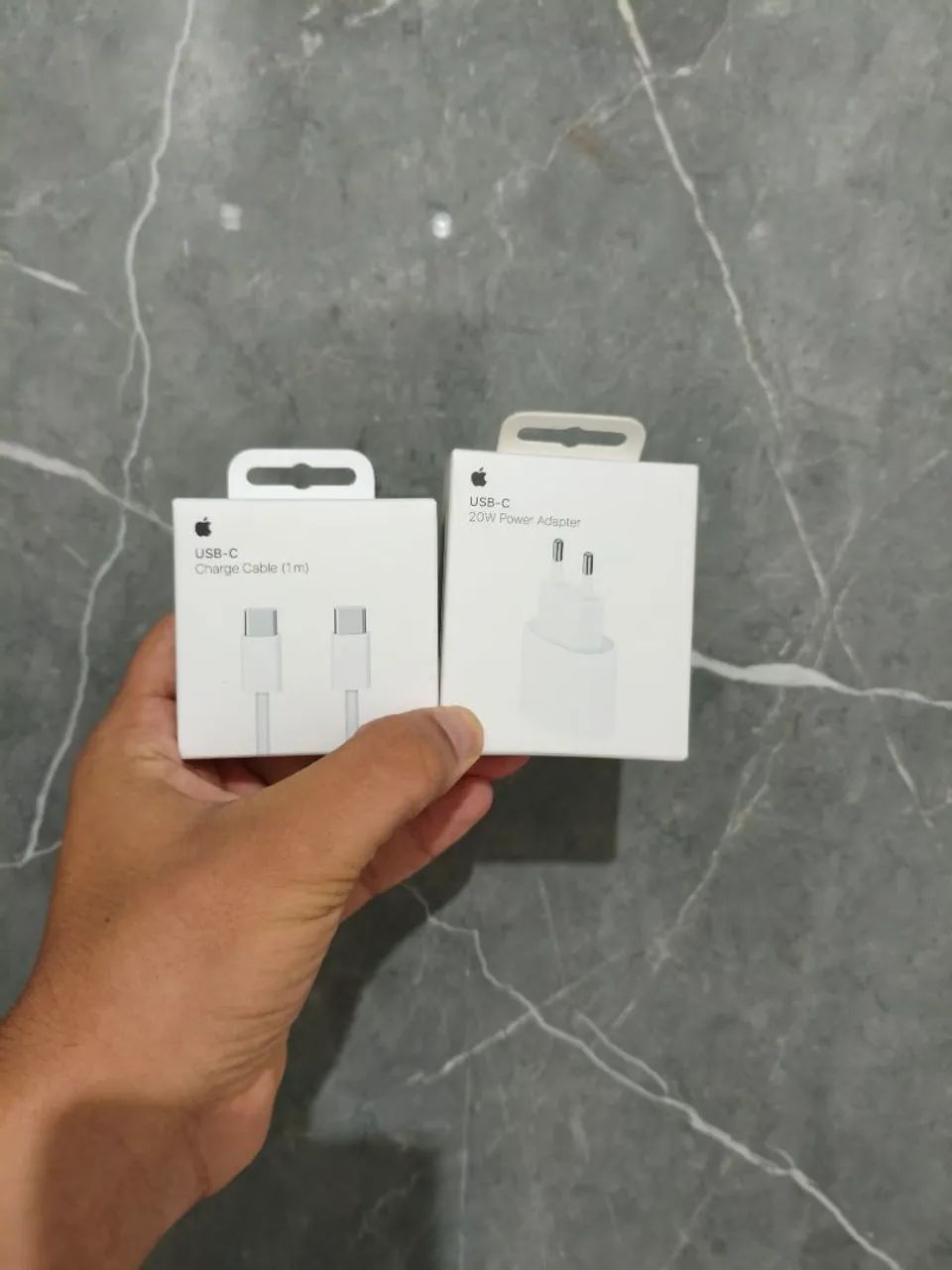 Adaptador de Energia USB-C 20W Apple - Foto 3