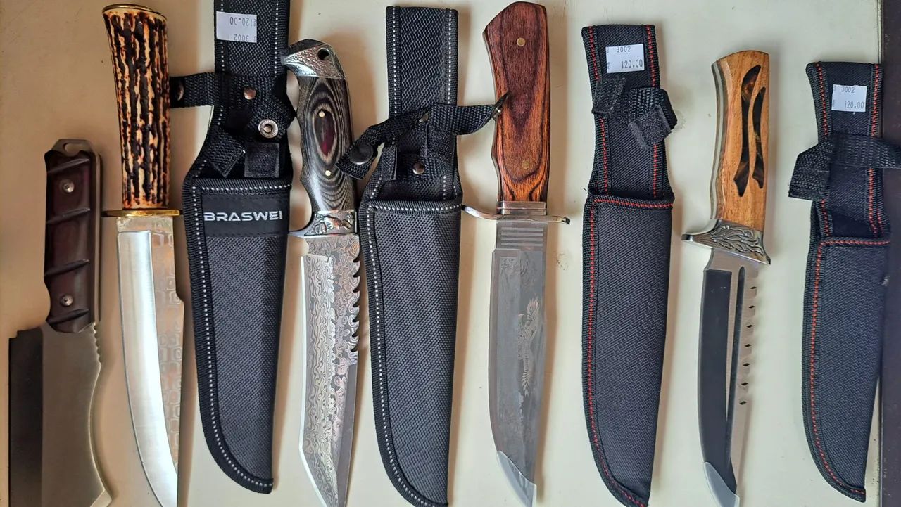 Facas novas  - Foto 2