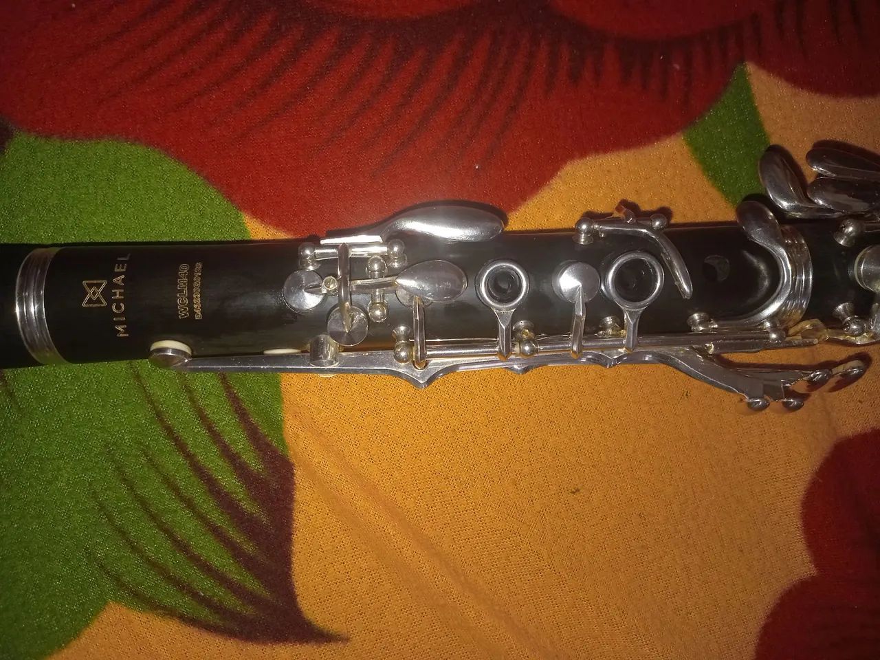 Clarinete Michael - Instrumento Musical Bb - Foto 4