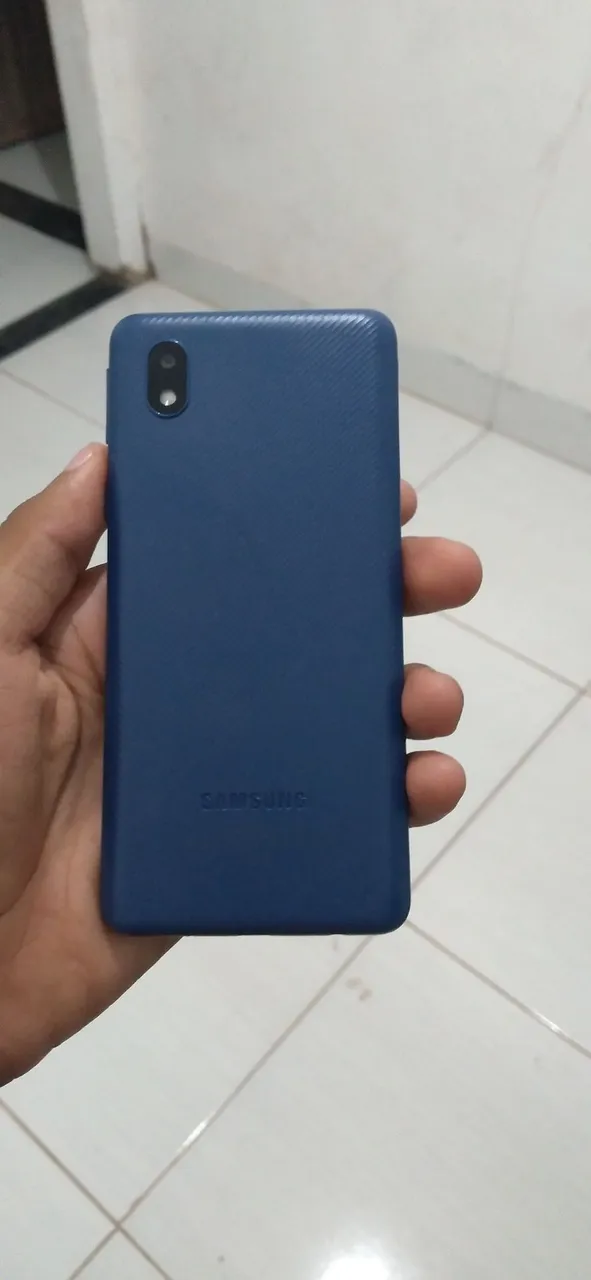 Celular A 01 core
