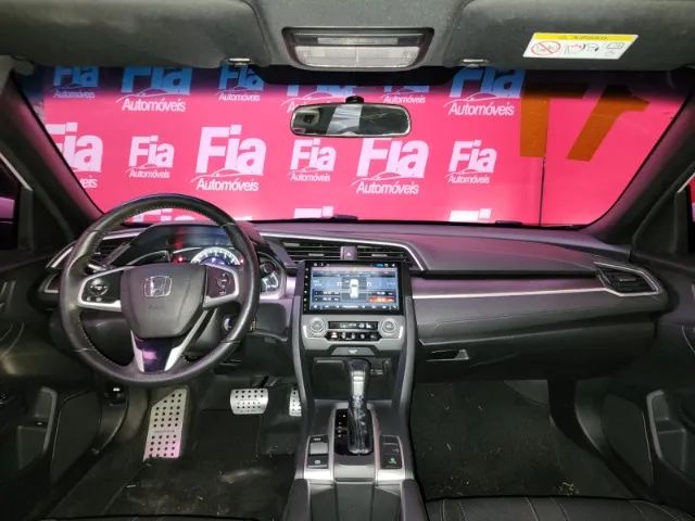 Civic EX 2.0 2017 IPVA 2025 Ok(Valor REAL!!!) - Foto 2