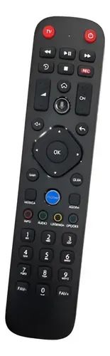 Controle Remoto Claro Box Comando De Voz - Foto 3
