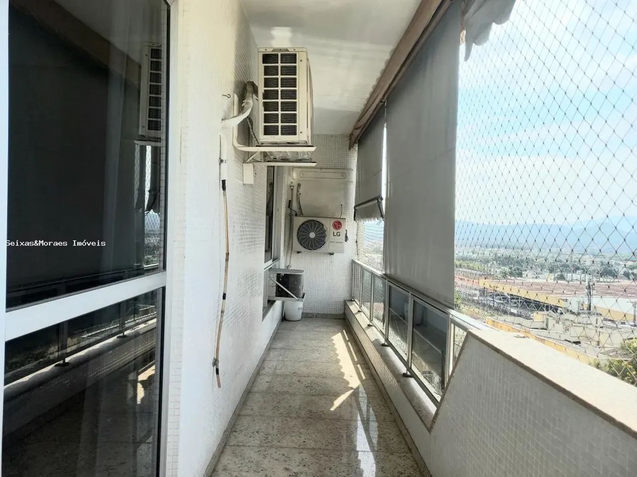 Apartamento para Venda em Nova Iguaçu, Centro, 3 dormitórios, 1 banheiro, 1 vaga - Foto 5