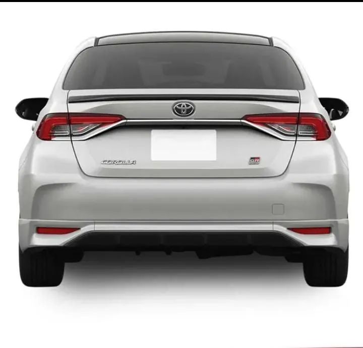 Lanterna Corolla canto lado direito original nova 2020 a 2024