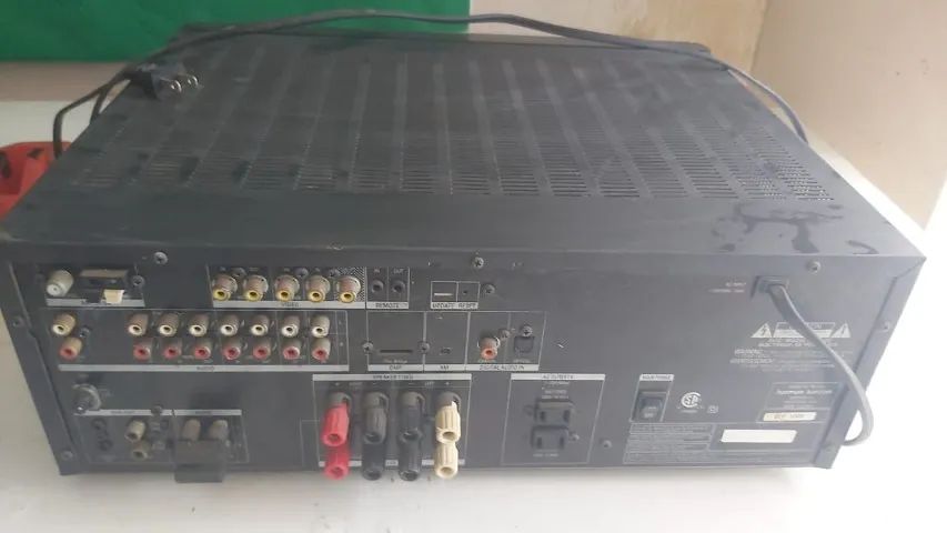 Amplificador Harman Kardon Hk-3490  - Foto 3
