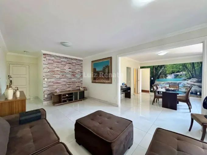 Apartamento à venda no bairro Serra