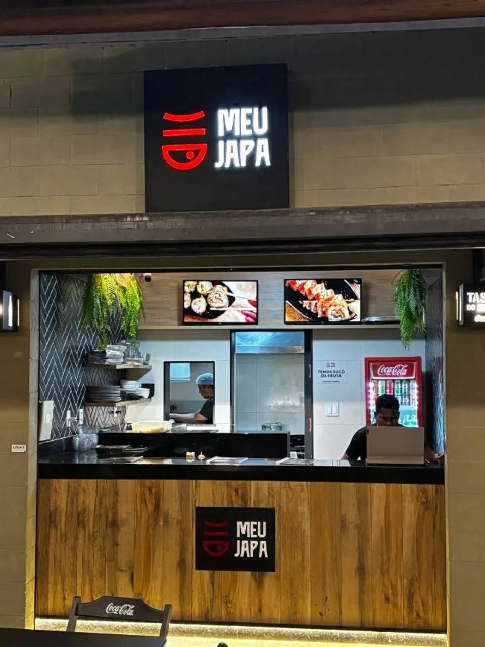 Passo ponto comercial em Food Park - Foto 2