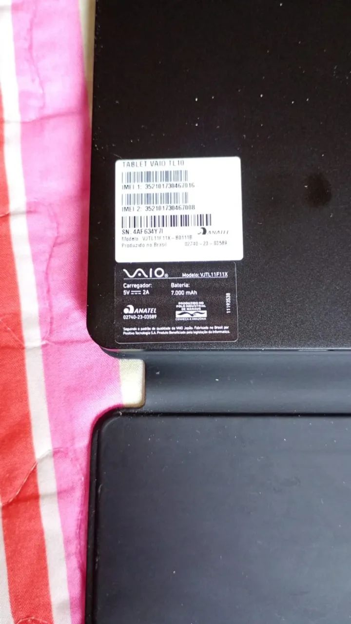 Tablet Vaio  - Foto 2
