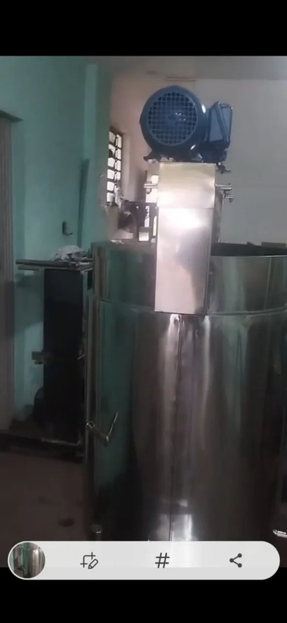 Dispersor inox para tintas  - Foto 3