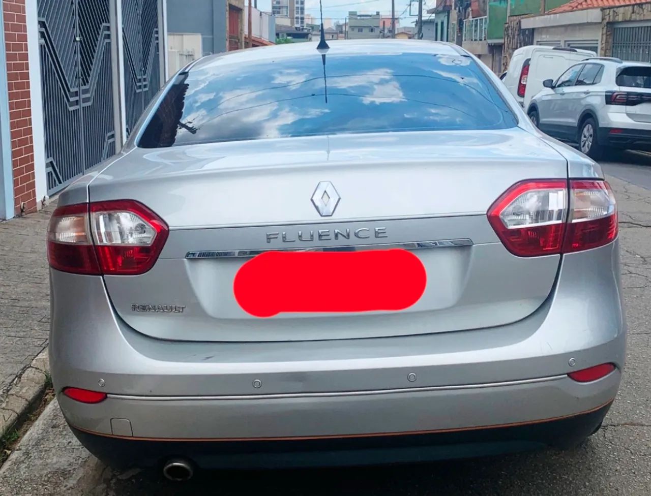 Renault Fluence Dynamique 2015  - Foto 2
