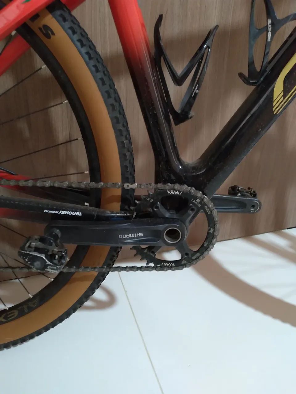 MOUNTAIN BIKE  AGILE SPORT CARBON - Foto 5