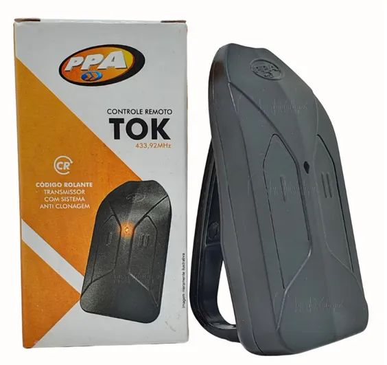 Controles para Portões Eletronicos (Compativeis com Rossi, PPA, Engemove e Garen) - Foto 5