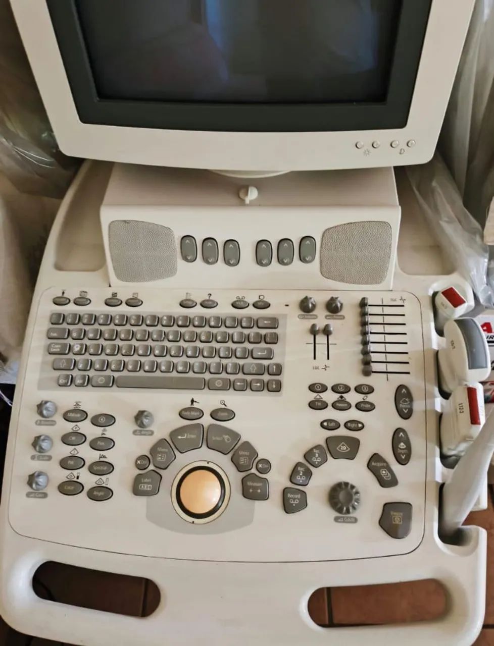 Equipamento de Ultrassom Philips - Ótimo estado - Foto 4