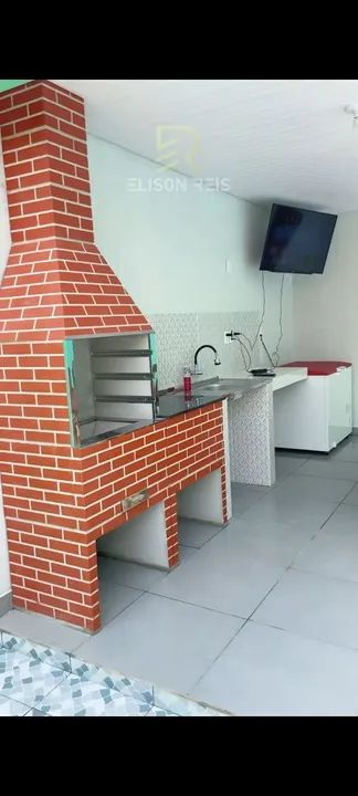 Área de piscina com Edícula  - Foto 4