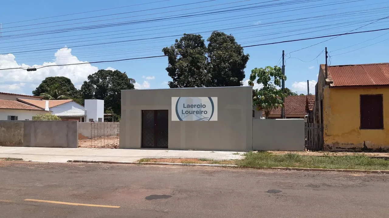 Casa com 1 quarto em Bela Vista - MS