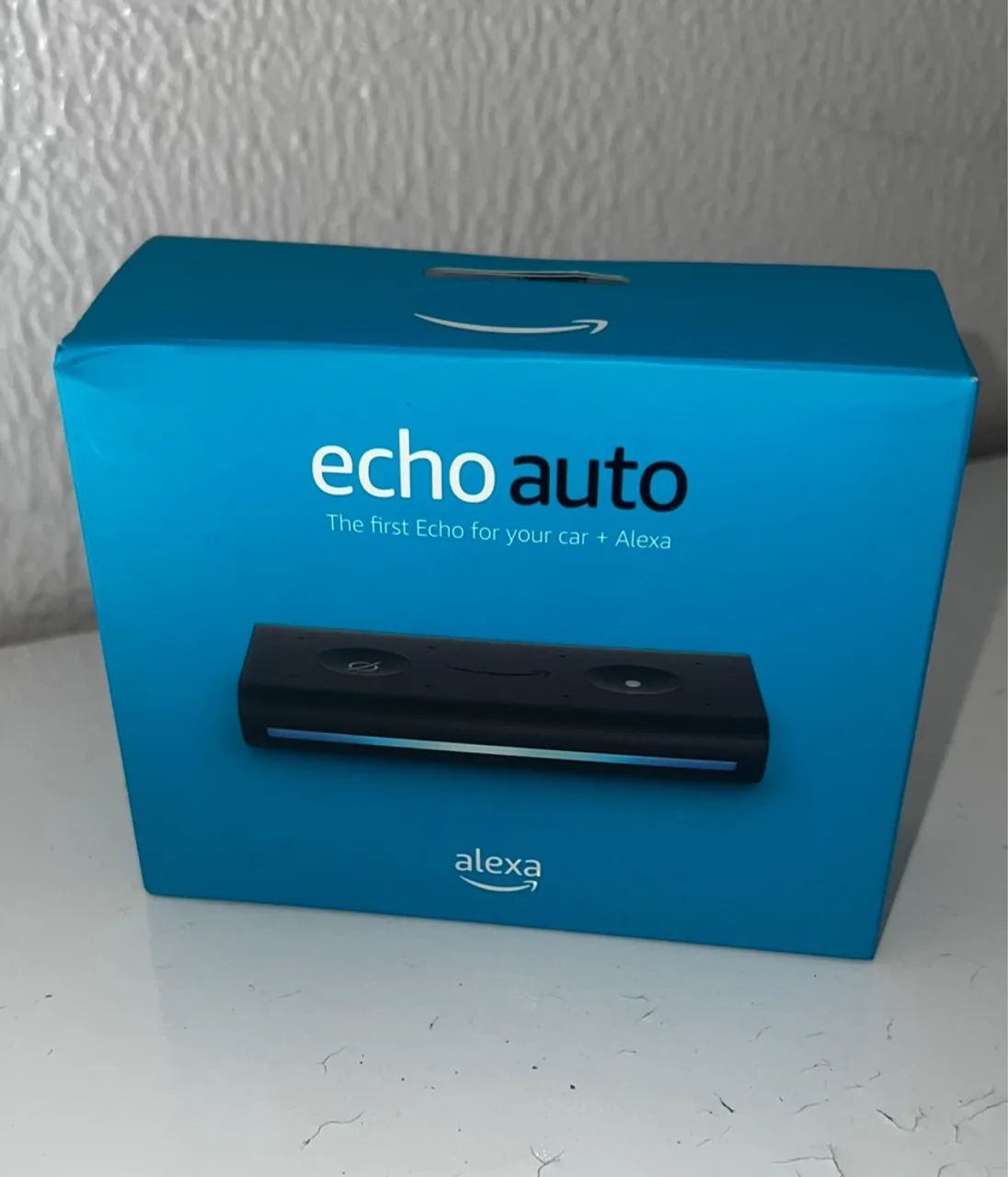 Alexa Echo auto - Assistente de voz inteligente - Foto 4