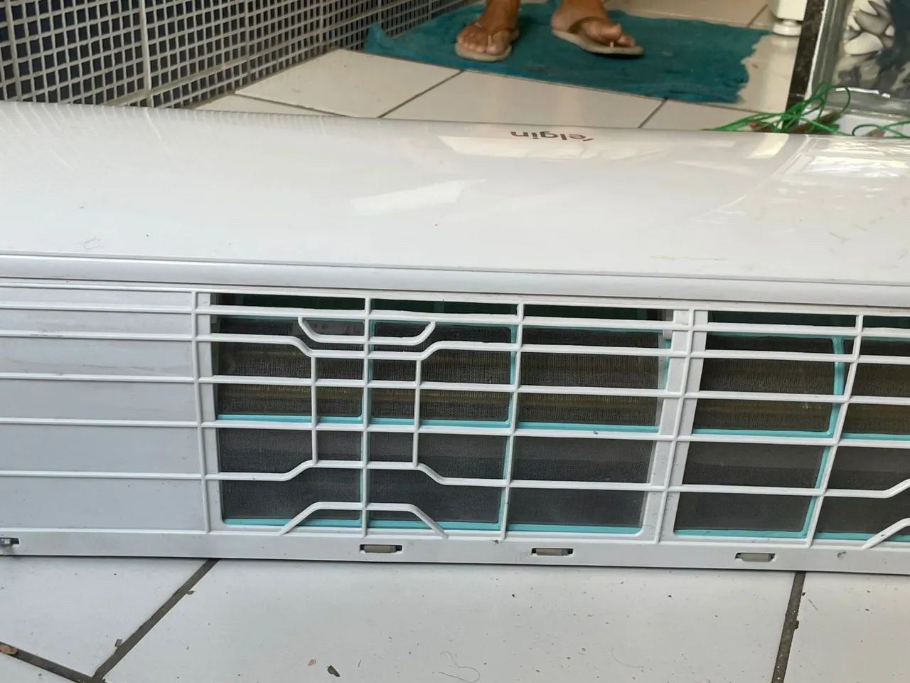 Ar Condicionado Elgin Inverter 9.000 btus - Foto 2