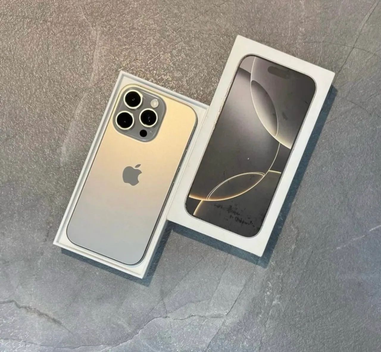 iPhone 16 pro recém ativado - Foto 2