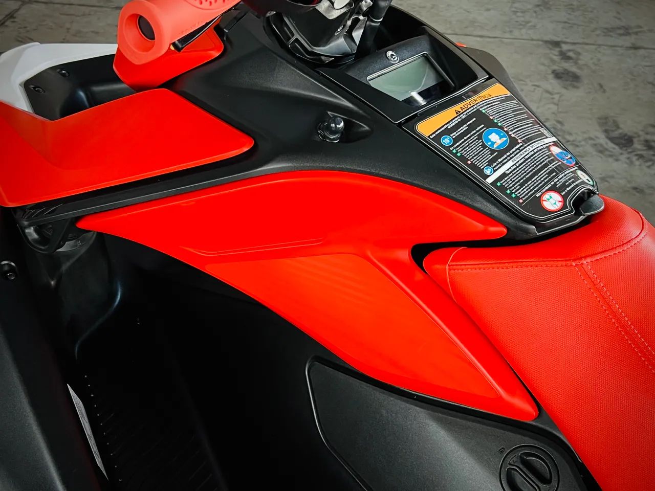 JET SKI SPARK TRIXX ANO 2024 ESTADO DE ZERO - Foto 12